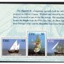 1998 Ireland Tall Ships Race Commemorative Stamps Booklet Mint Never Hinged  (MNH). Hibernian HB66. Images of panes shown Image 3