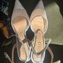 Harlo Wedding/Bridal Satin shoes Ivory Image 3
