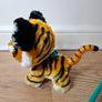 furReal Walkalots Big Wags Animatronic Plush Tiger Toy Image 2