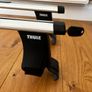 Thule Aluminium Roof Bars - Fits Honda Accord 7 - Lockable (Key Included) Image 5
