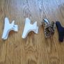 Hair Claws x 4 for Sale Image 2