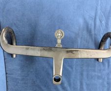 CC.01 Carbon Colnago integrated handlebars