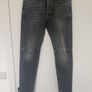 G-Star Men's Slim Fit Jeans, Size w32, l32, Grey Image 6