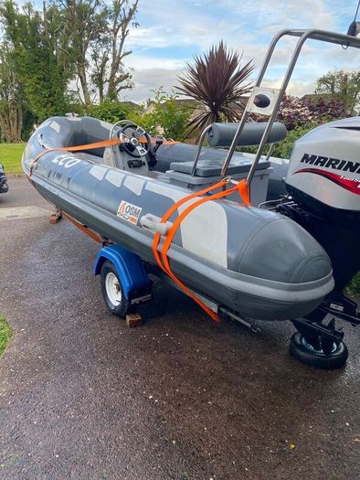 OSM RIB for sale