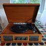 Retro style Record Player Image 7