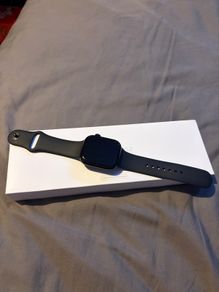 Apple Watch Series 10 46mm Jet Black GPS - 98% Battery - Mint Condition