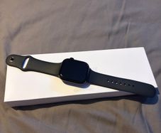 Apple Watch Series 10 46mm Jet Black GPS - 98% Battery - Mint Condition