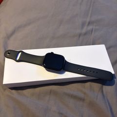 Apple Watch Series 10 46mm Jet Black GPS - 98% Battery - Mint Condition