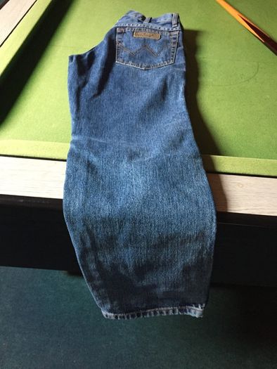 Wrangler jeans