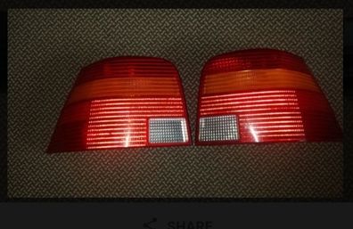 01 VW Golf parts
