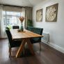 Dinning Table and Chairs Ezy Living Image 4