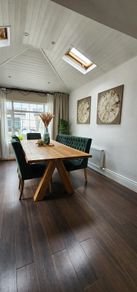 Dinning table and chairs