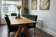 Dinning table and chairs