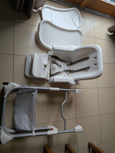 Graco duo diner high chair