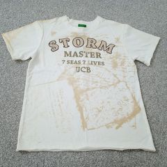 BNWT Benetton  Tshirt