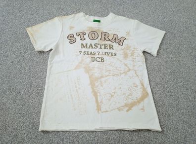 BNWT Benetton  Tshirt