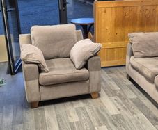 sofas and chair.