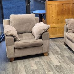sofas and chair.