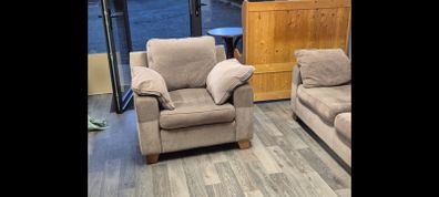 sofas and chair.