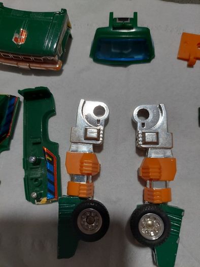 Transformer G1 hoist / spares