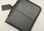 A4 Daler-Rowney leather effect portfolio case