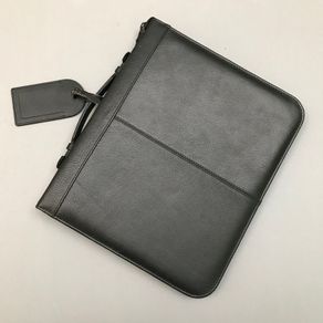 A4 Daler-Rowney leather effect portfolio case