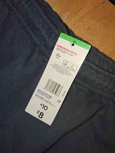 wide leg tracksuit bottoms