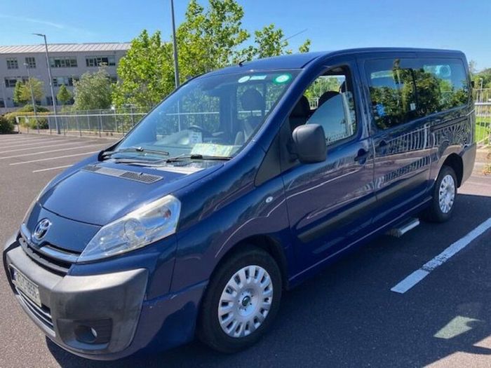 Toyota Proace 2014
