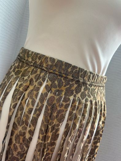 Tassel skirt