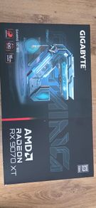 Gpu AMD Radeon rx9070xt 16gb Gigabyte new