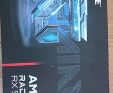 Gpu AMD Radeon rx9070xt 16gb Gigabyte new