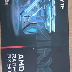 Gpu AMD Radeon rx9070xt 16gb Gigabyte new