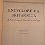 1955 Encyclopaedia Britannica Complete 24 Volumes Vintage Library Set Image 2