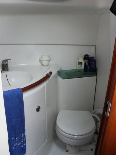 Beneteau Flyer 701, 23ft Sports Cruiser.