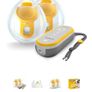 Medela Freestyle Hands-free double electric wearable Breast Pump Image 2
