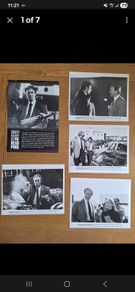1988 The Dead Pool Press Kit Clint Eastwood