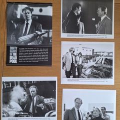 1988 The Dead Pool Press Kit Clint Eastwood