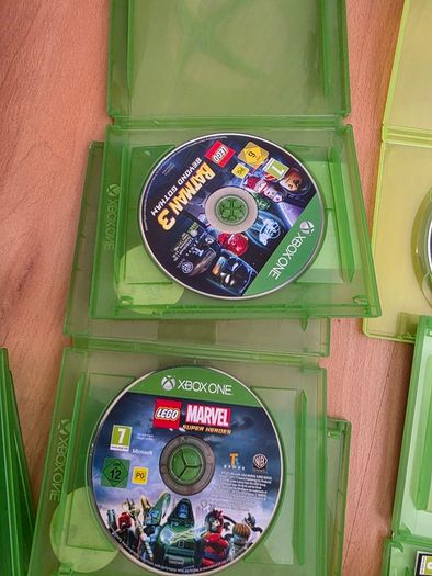 Xbox One Games