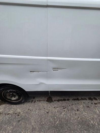 2015 Opel Vivaro