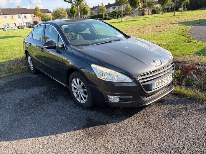 2013 Peugeot 508