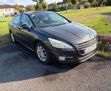 2013 Peugeot 508