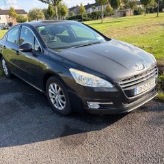 2013 Peugeot 508