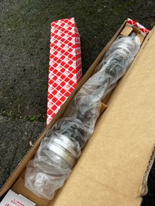 BMW 3 series E90 Driveshafts brand new Febi Bilstein