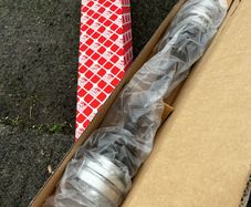 BMW 3 series E90 Driveshafts brand new Febi Bilstein