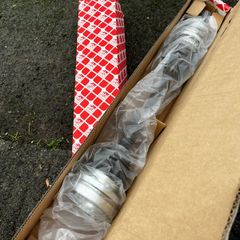 BMW 3 series E90 Driveshafts brand new Febi Bilstein