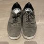 Women's flat canvas shoes trainers sneakers suede Boxfresh EUR 40 Image 3