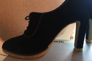 Lee Foscatti suede ankle boots. Uk 6. Worn twice