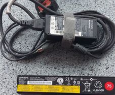 Lenova Laptop Charger / Adaptor