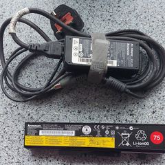 Lenova Laptop Charger / Adaptor