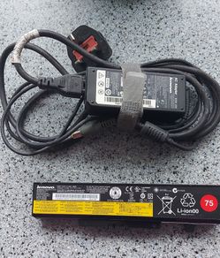 Lenova Laptop Charger / Adaptor
